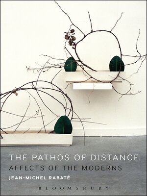 cover image of The Pathos of Distance